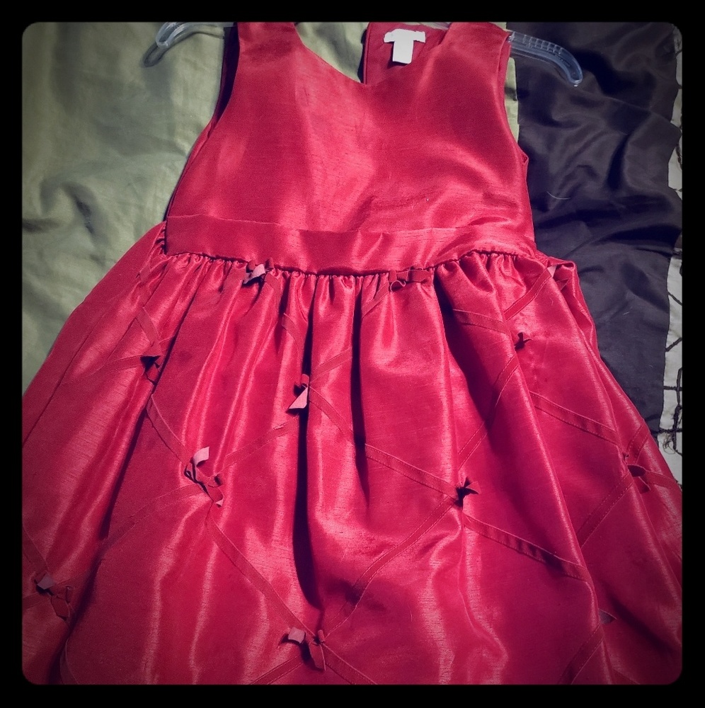 Girls dress size 12